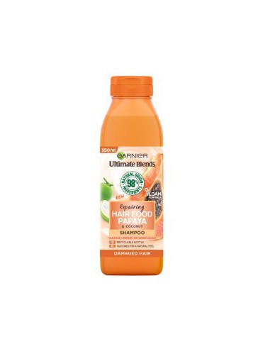 Ultimate Blends Repairing Hair Food Papaya Shampoo