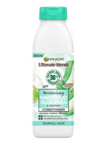 Ultimate Blends Aloe Vera Hair Food Quenching Conditioner Ultimate Blends Aloe Vera Hair Food Quenching Conditioner