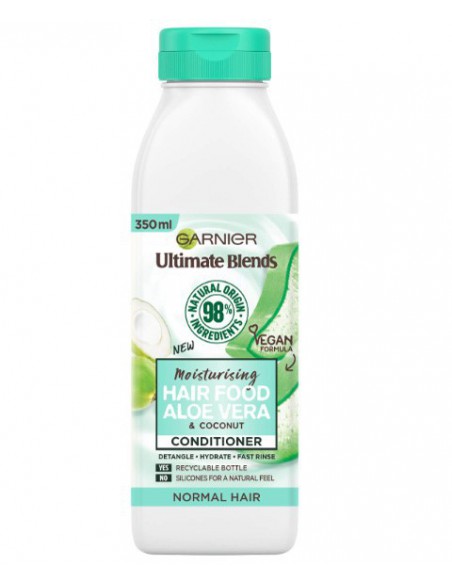 Ultimate Blends Aloe Vera Hair Food Quenching Conditioner Ultimate Blends Aloe Vera Hair Food Quenching Conditioner