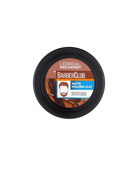 Men Expert Barberclub Matte Molding Clay Men Expert Barberclub Matte Molding Clay