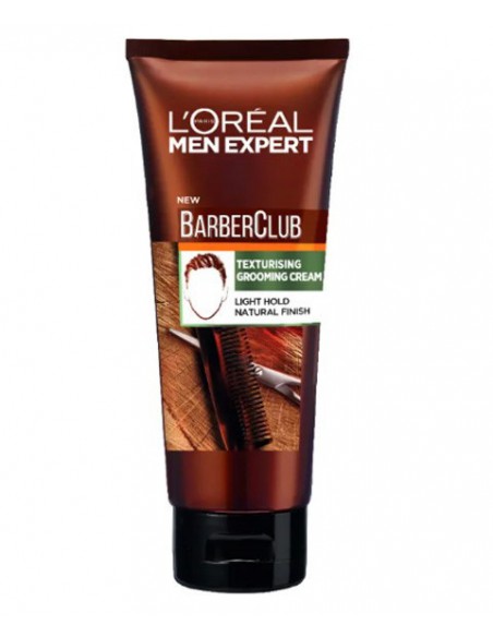 Men Expert Barberclub Texturising Grooming Cream Men Expert Barberclub Texturising Grooming Cream