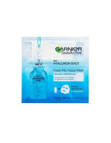 Hyaluron Shot Fresh Mix Tissue Mask