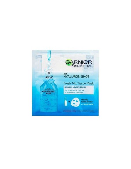 Hyaluron Shot Fresh Mix Tissue Mask Hyaluron Shot Fresh Mix Tissue Mask
