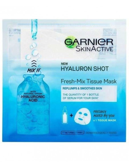 Hyaluron Shot Fresh Mix Tissue Mask Hyaluron Shot Fresh Mix Tissue Mask