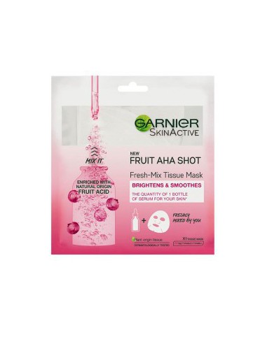 Fruit AHA Shot Fresh Mix Tissue Mask