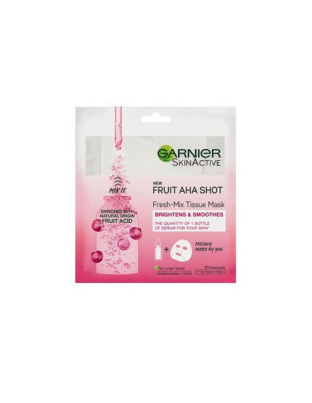 Fruit AHA Shot Fresh Mix Tissue Mask Fruit AHA Shot Fresh Mix Tissue Mask