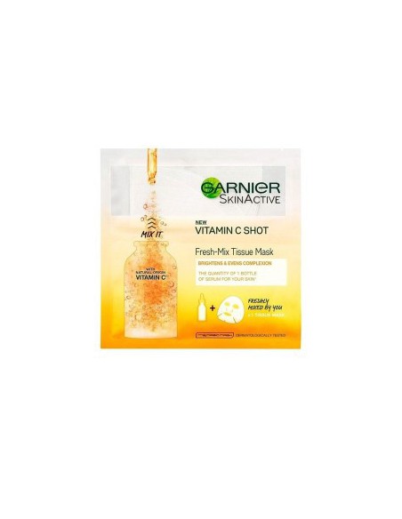 Vitamin C Shot Fresh Mix Tissue Mask Vitamin C Shot Fresh Mix Tissue Mask