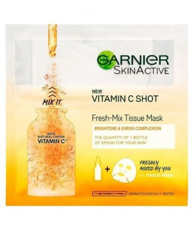 Vitamin C Shot Fresh Mix Tissue Mask Vitamin C Shot Fresh Mix Tissue Mask