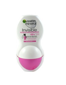 Mineral Invisible Anti Marks 48Hr Antiperspirant Roll On