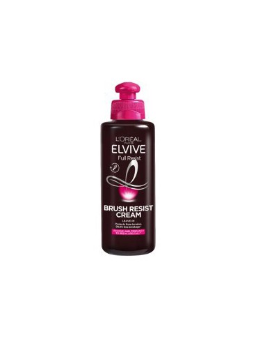 Elvive Full Resist Brush Resist Cream Leave In Elvive Full Resist Brush Resist Cream Leave In