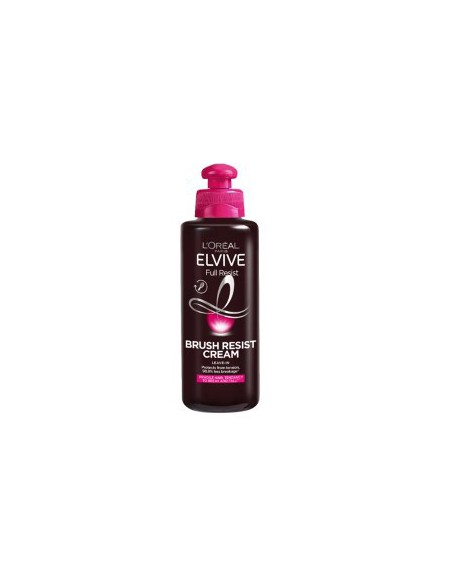 Elvive Full Resist Brush Resist Cream Leave In Elvive Full Resist Brush Resist Cream Leave In