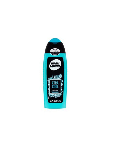 Right Guard Xtra Cool Artic Fresh 2 In 1 Shower Gel Right Guard Xtra Cool Artic Fresh 2 In 1 Shower Gel