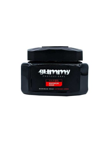 Gummy Maximum Hold And Extreme Look Hair Gel