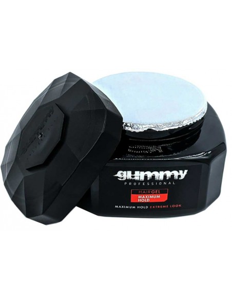 Gummy Maximum Hold And Extreme Look Hair Gel