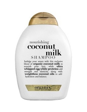 Ogx Nourishing Coconut Milk Shampoo