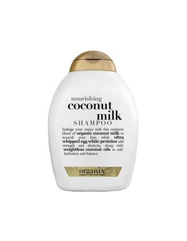 Nourishing Coconut Milk Shampoo