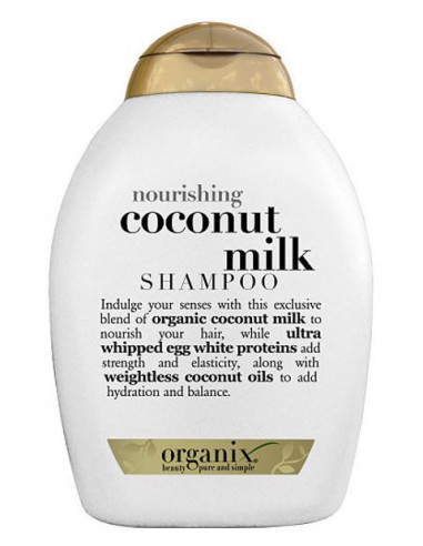 Ogx Nourishing Coconut Milk Shampoo