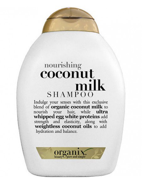Ogx Nourishing Coconut Milk Shampoo