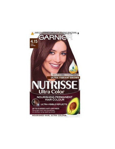 Nutrisse Ultra Color Permanent Nourishing Hair Color Iced Coffee
