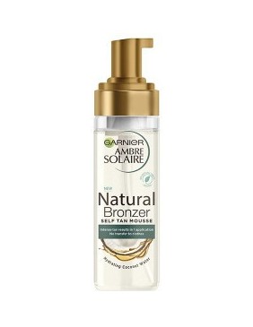Ambre Solaire Natural Bronzer Self Tan Mousse