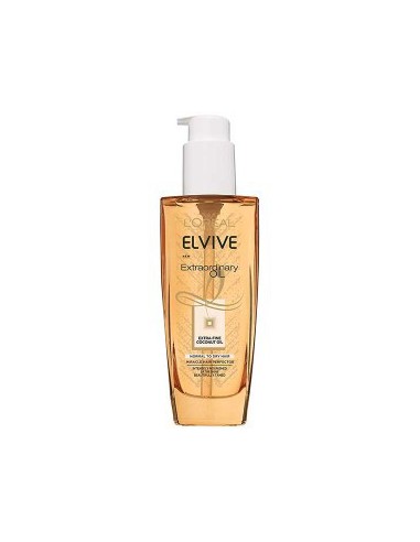 Elvive Extraordinary Oil With Coconut Oil