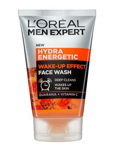 Men Expert Hydra Energetic Wake Up Effect Face Wash