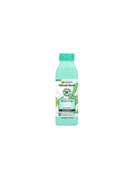 Ultimate Blends Moisturising Hair Food Aloe Vera Shampoo Ultimate Blends Moisturising Hair Food Aloe Vera Shampoo
