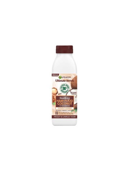 Ultimate Blends Smoothing Hair Food Coconut Conditioner Ultimate Blends Smoothing Hair Food Coconut Conditioner
