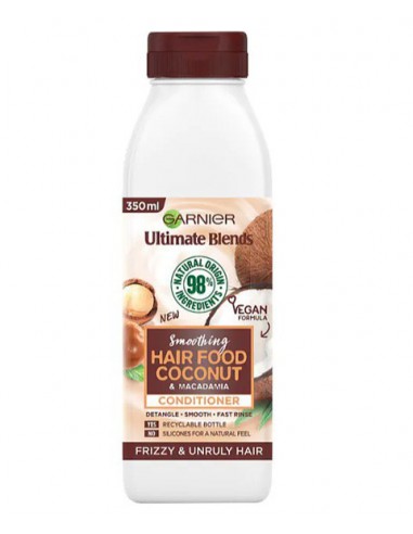Ultimate Blends Smoothing Hair Food Coconut Conditioner Ultimate Blends Smoothing Hair Food Coconut Conditioner
