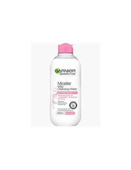 Skin Active Micellar Milky Cleansing Water Skin Active Micellar Milky Cleansing Water