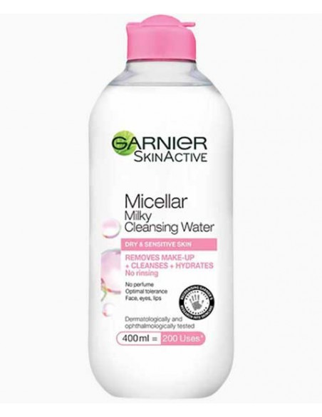 Skin Active Micellar Milky Cleansing Water Skin Active Micellar Milky Cleansing Water
