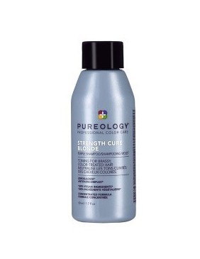 Strength Cure Blonde Purple Shampoo