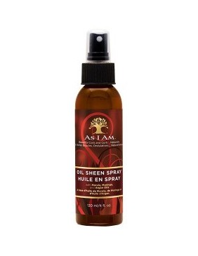 As I Am Oil Sheen Spray
