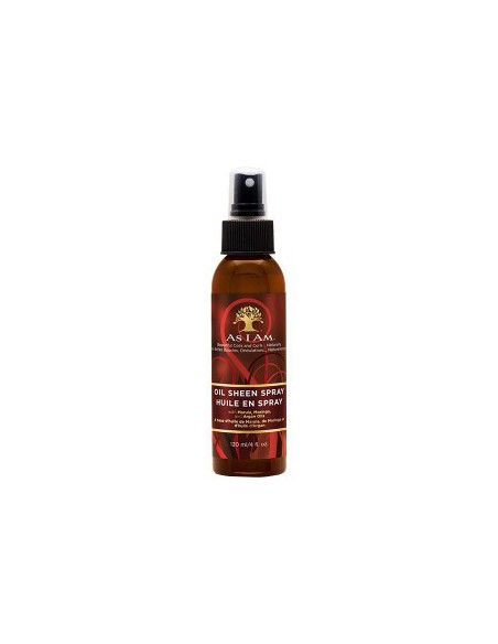 As I Am Oil Sheen Spray As I Am Oil Sheen Spray