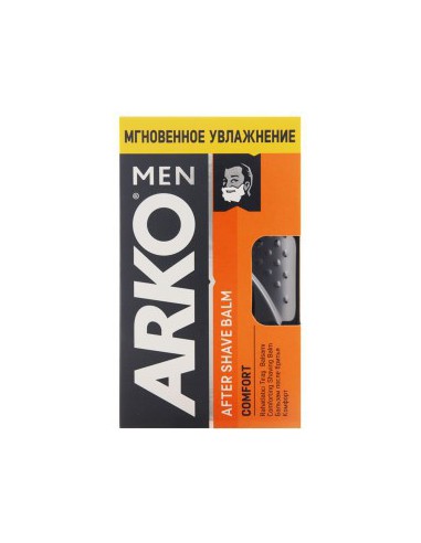 Arko Men After Shave Balm Comfort Arko Men After Shave Balm Comfort