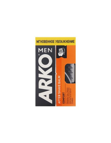 Arko Men After Shave Balm Comfort Arko Men After Shave Balm Comfort