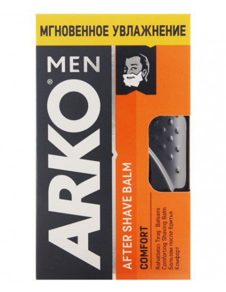 Arko Men After Shave Balm Comfort Arko Men After Shave Balm Comfort