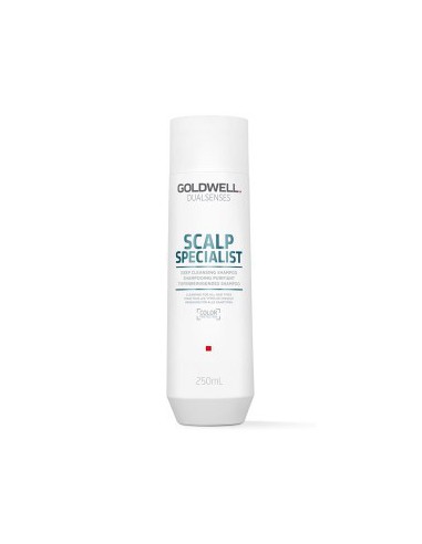 Dualsenses Scalp Specialist Deep Cleansing Shampoo