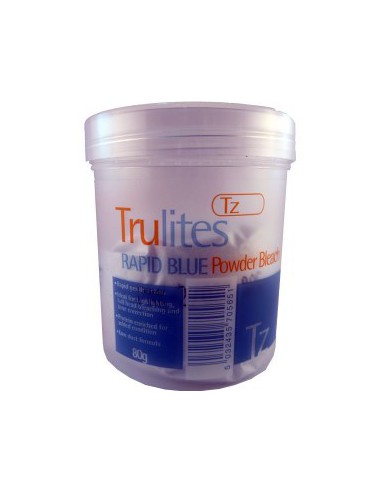 Trulites Rapid Blue Powder