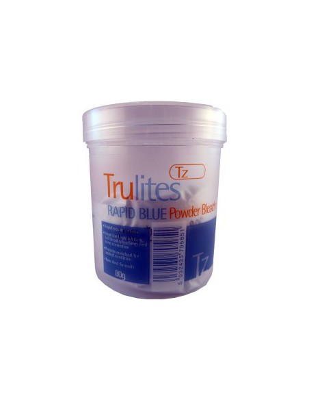 Trulites Rapid Blue Powder Trulites Rapid Blue Powder