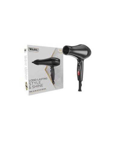 Pro Slim Style Hair Dryer 2000W