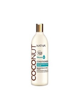 Coconut Organic Oil Reconstruction Conditioner