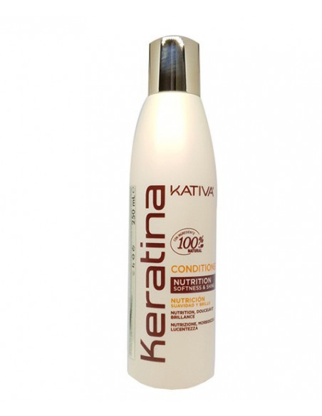 Kativa Keratina Nutrition Conditioner Kativa Keratina Nutrition Conditioner
