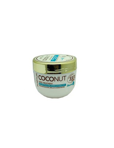 Coconut Organic Oil Deep Treatment