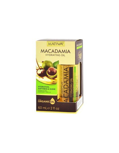Macadamia Organic Hydrating Oil Macadamia Organic Hydrating Oil