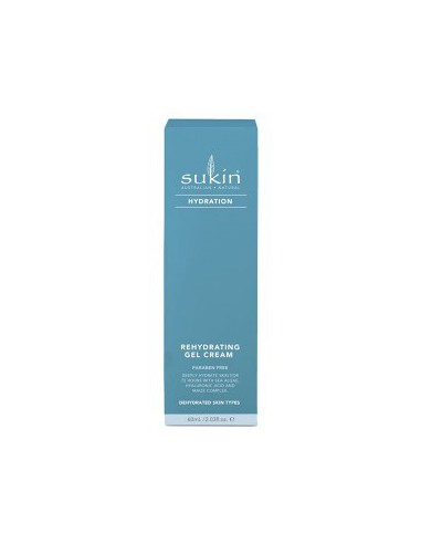 Australian Natural Hydration Rehydrating Gel Cream Australian Natural Hydration Rehydrating Gel Cream