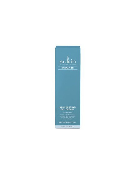 Australian Natural Hydration Rehydrating Gel Cream Australian Natural Hydration Rehydrating Gel Cream