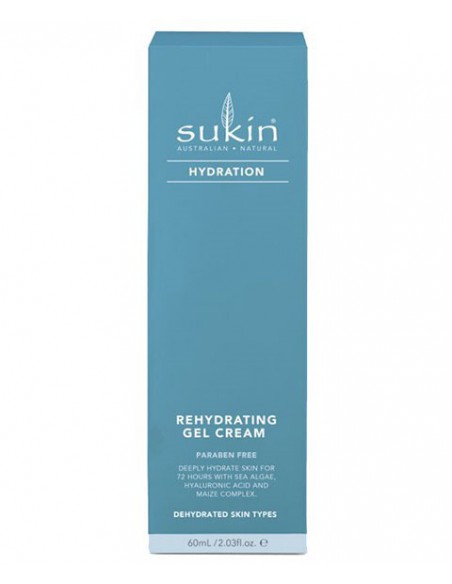 Australian Natural Hydration Rehydrating Gel Cream Australian Natural Hydration Rehydrating Gel Cream