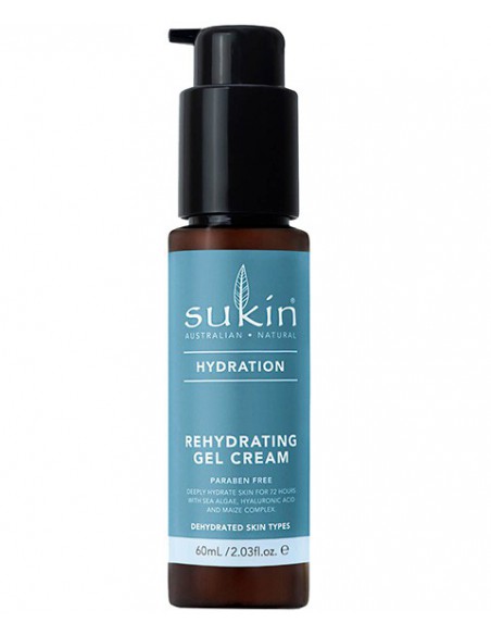 Australian Natural Hydration Rehydrating Gel Cream Australian Natural Hydration Rehydrating Gel Cream
