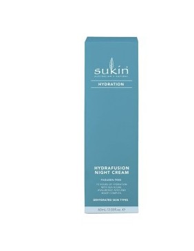 Australian Natural Hydration Hydrafusion Night Cream